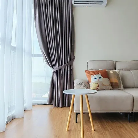 Urban Suites Jelutong Georgetown 2Br Leisure City Night View